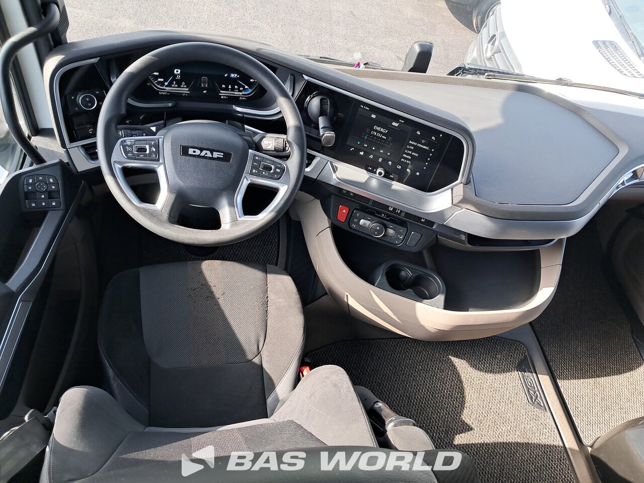 Other : DAF XG 480 Trækker