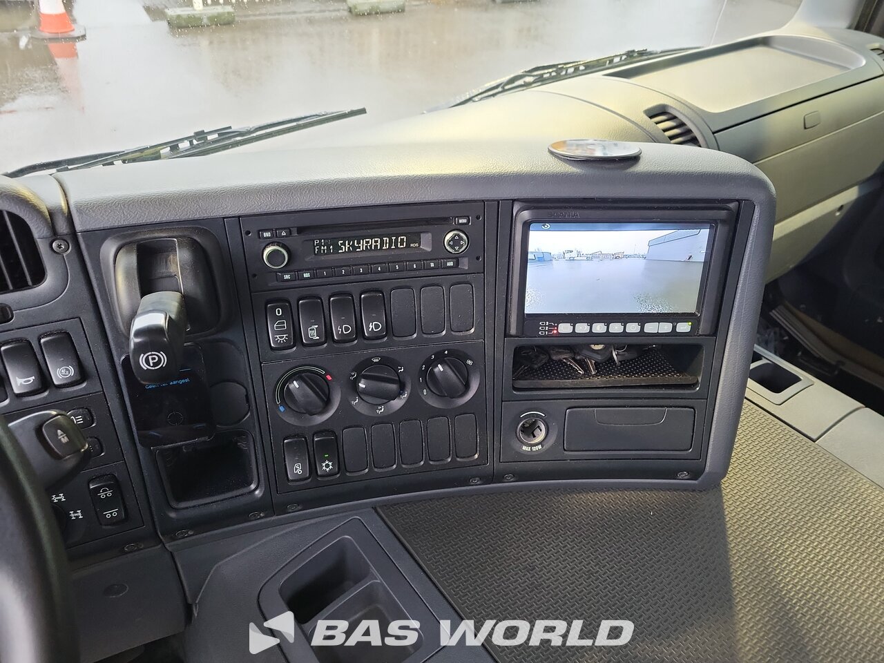 Other : Scania P410 Tipper