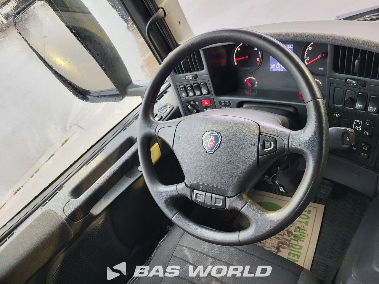 Other : Scania P410 Tipper
