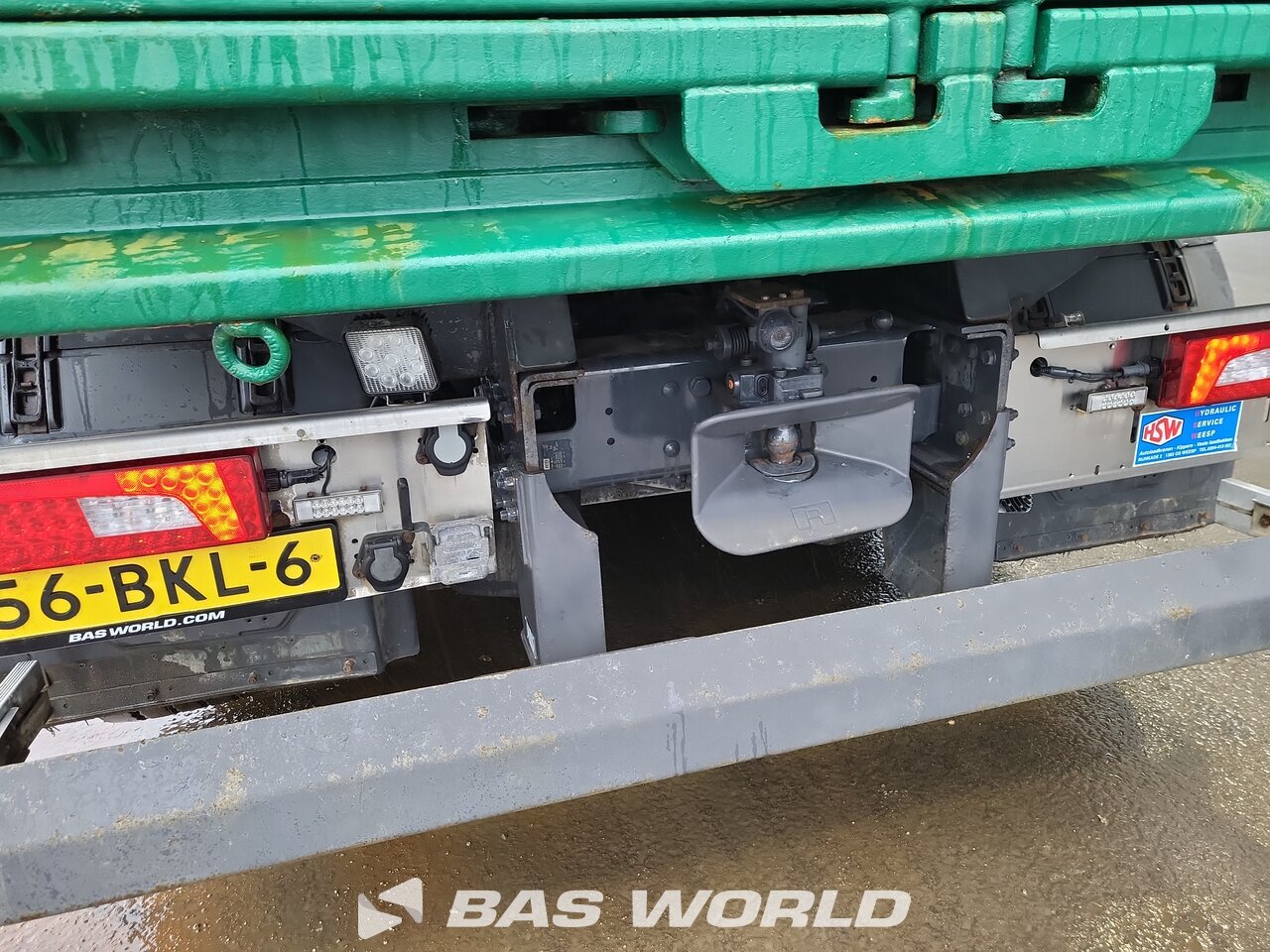 Other : Scania P410 Tipper