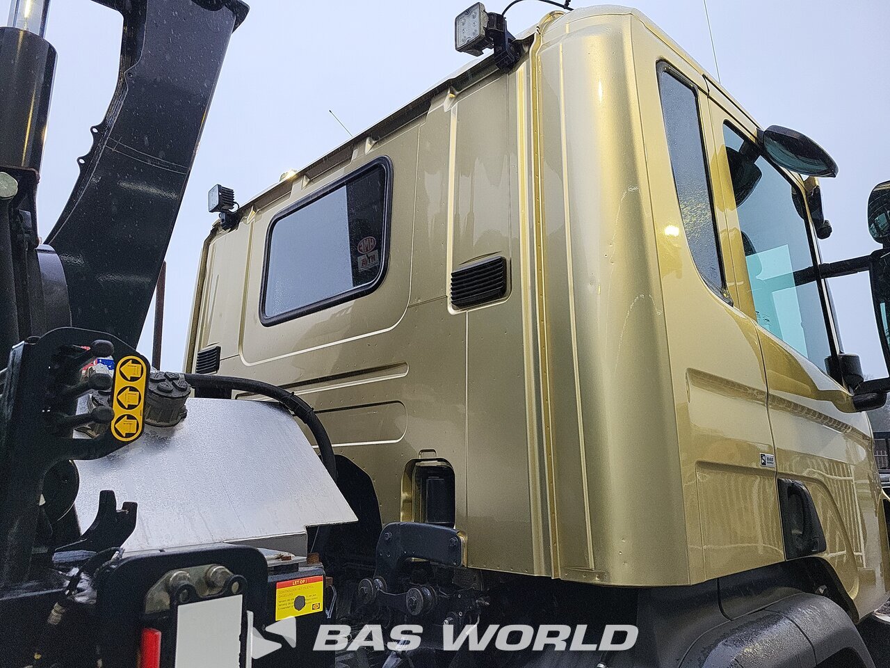 Other : Scania P410 Tipper