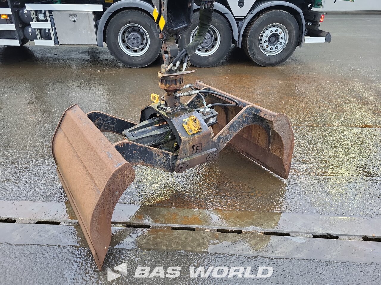 Other : Scania P410 Tipper
