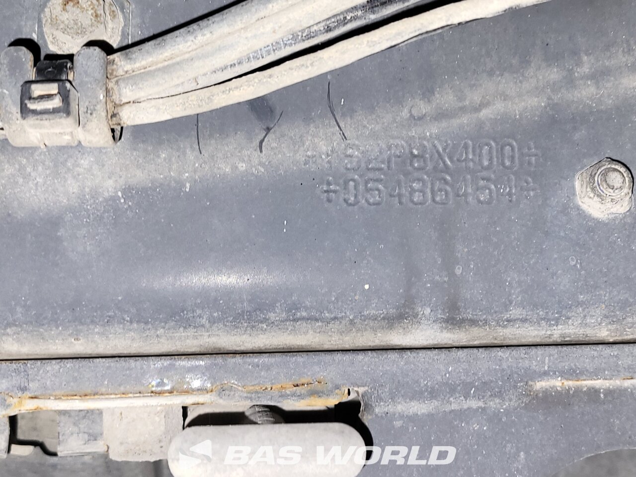 Other : Scania P410 Tipper
