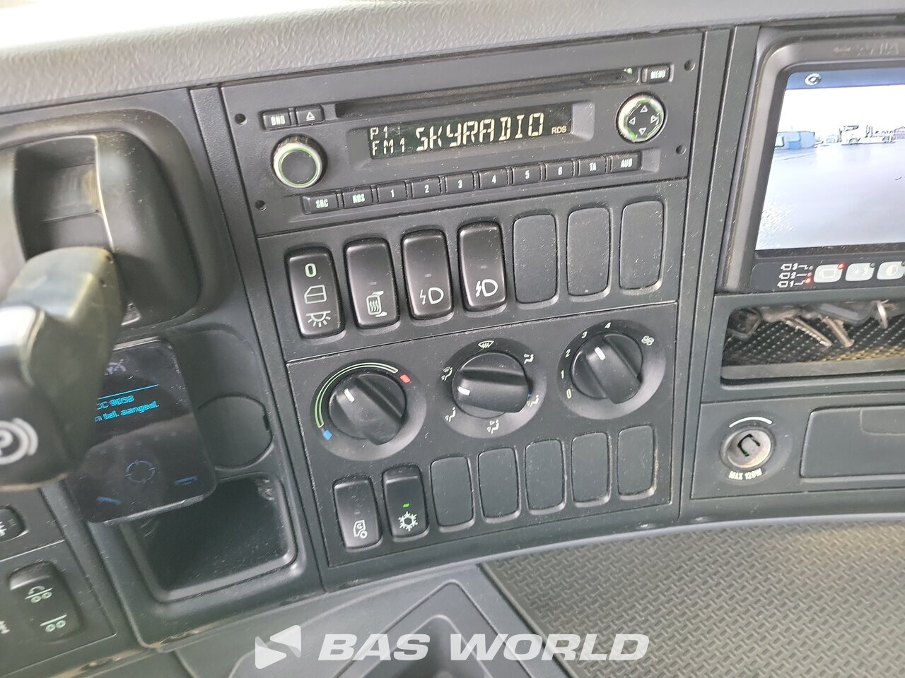 Other : Scania P410 Tipper