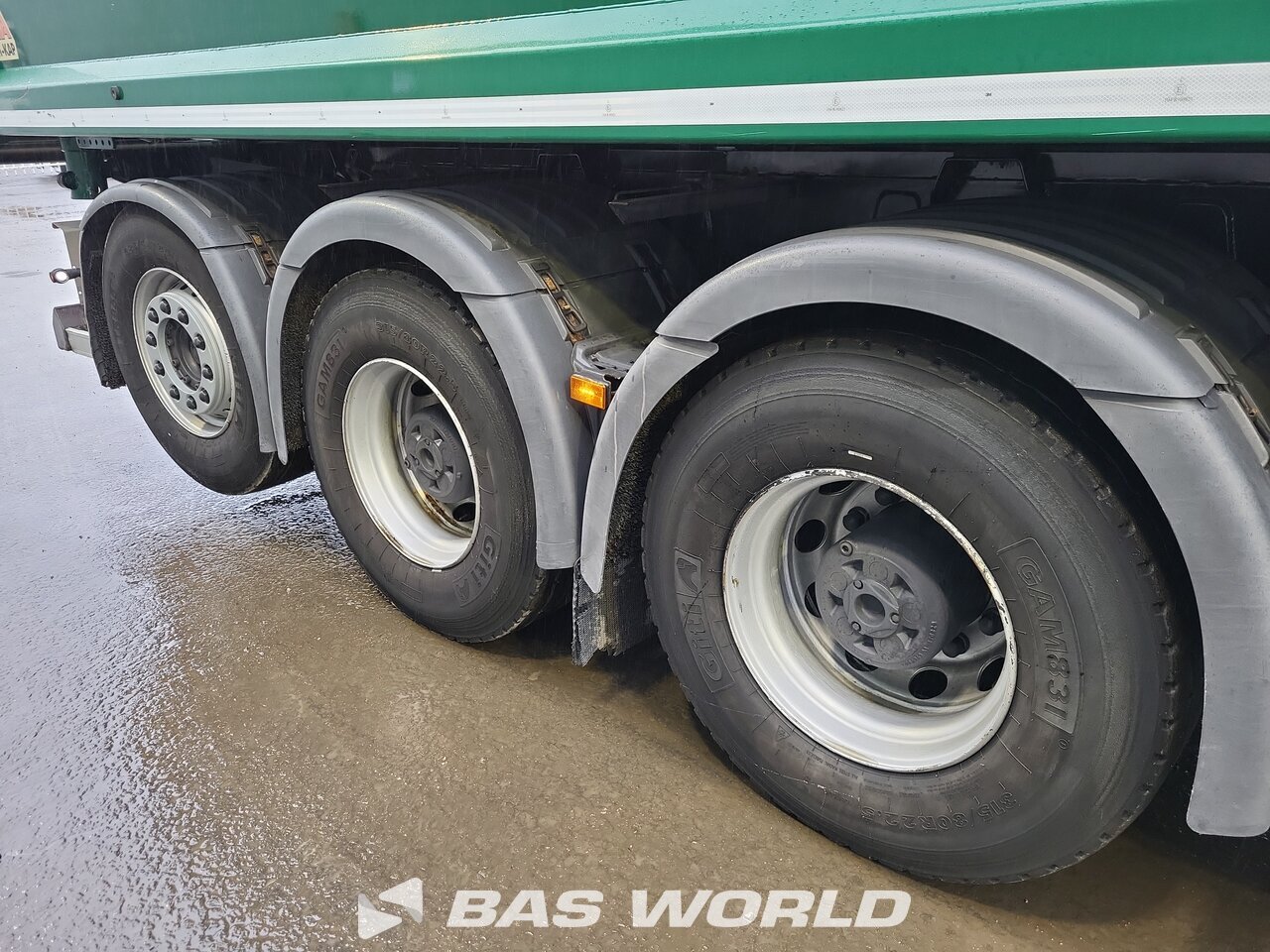 Other : Scania P410 Tipper