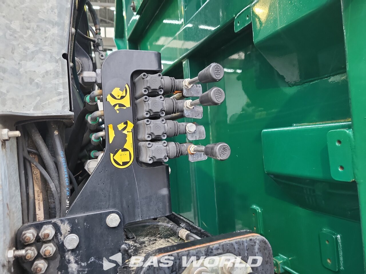 Other : Scania P410 Tipper