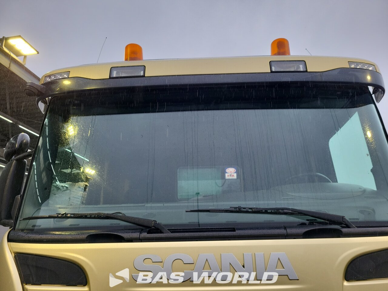 Other : Scania P410 Tipper