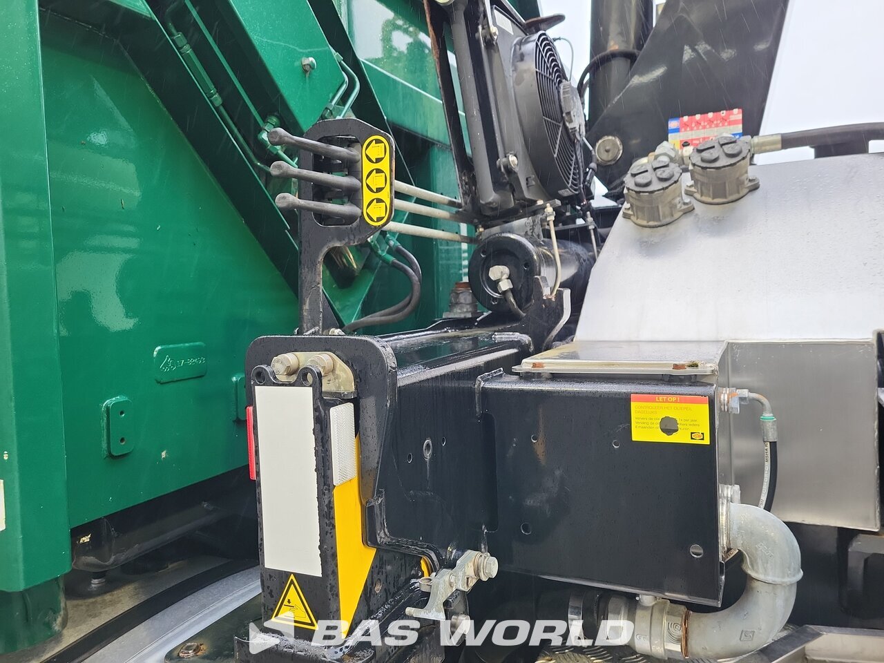 Other : Scania P410 Tipper