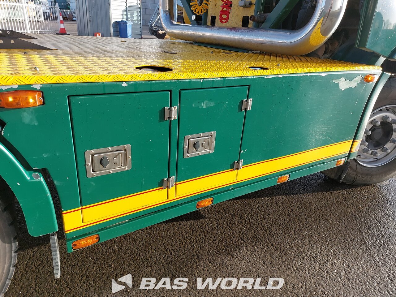 Other : Volvo FH 540 Tractor