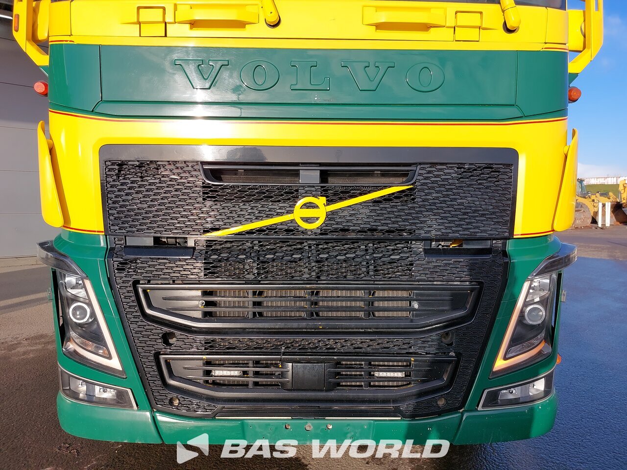 Other : Volvo FH 540 Tractor