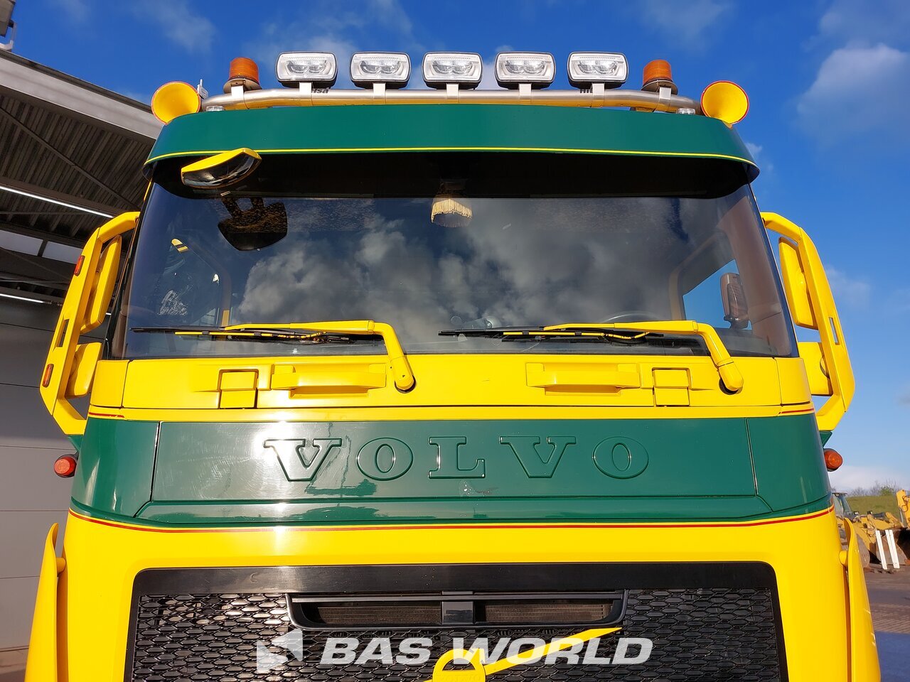 Other : Volvo FH 540 Tractor