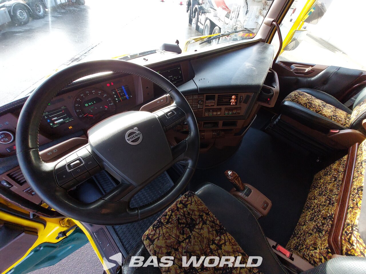 Other : Volvo FH 540 Tractor