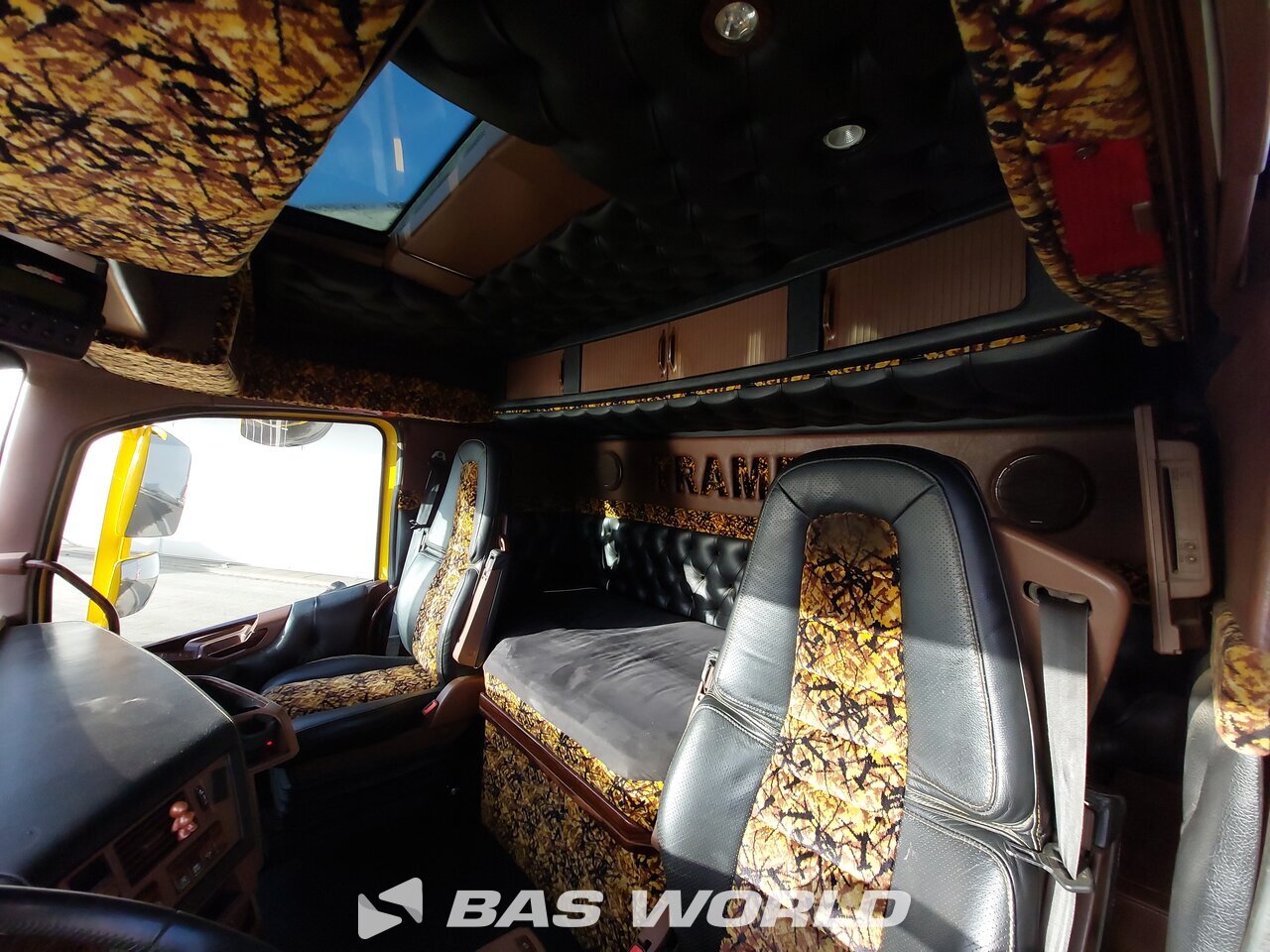 Other : Volvo FH 540 Tractor