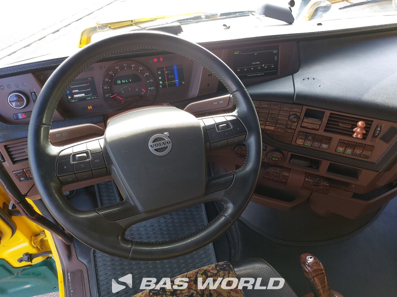 Other : Volvo FH 540 Tractor