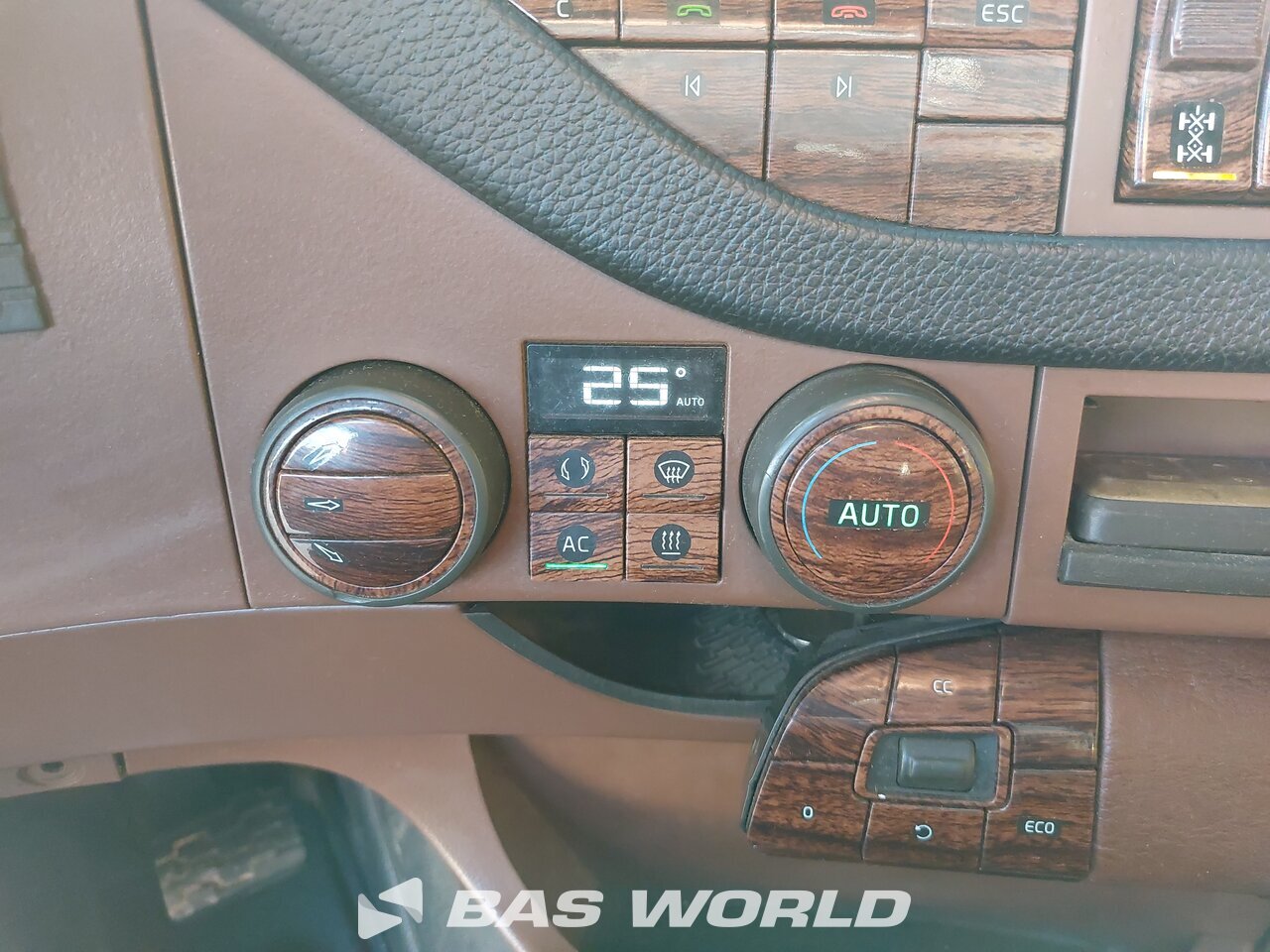Other : Volvo FH 540 Tractor