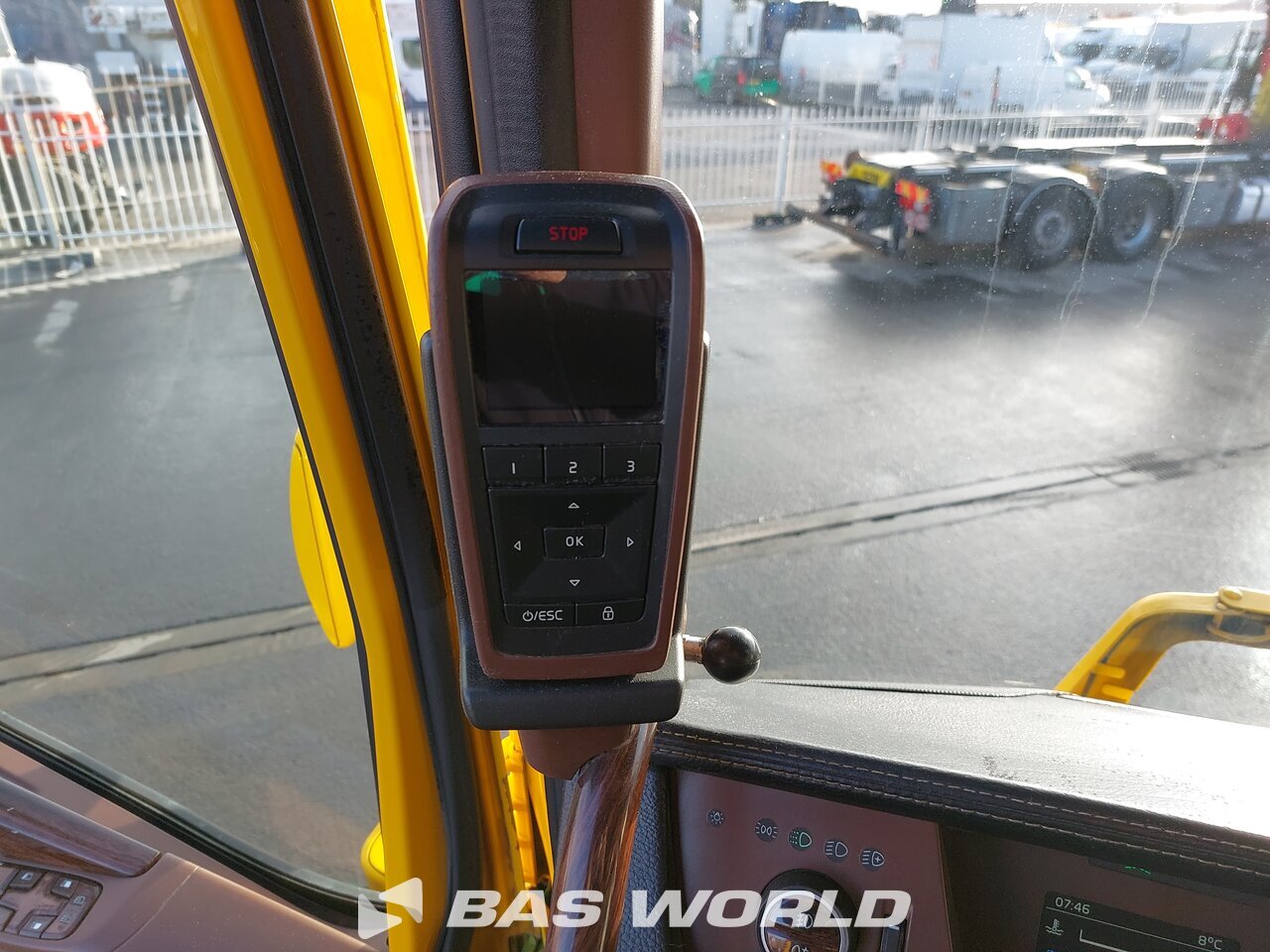 Other : Volvo FH 540 Tractor