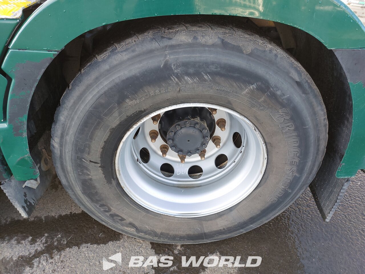 Other : Volvo FH 540 Tractor