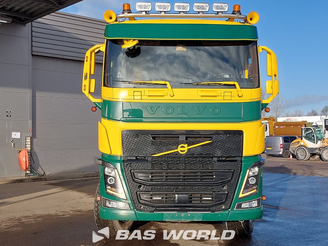 Other : Volvo FH 540 Tractor