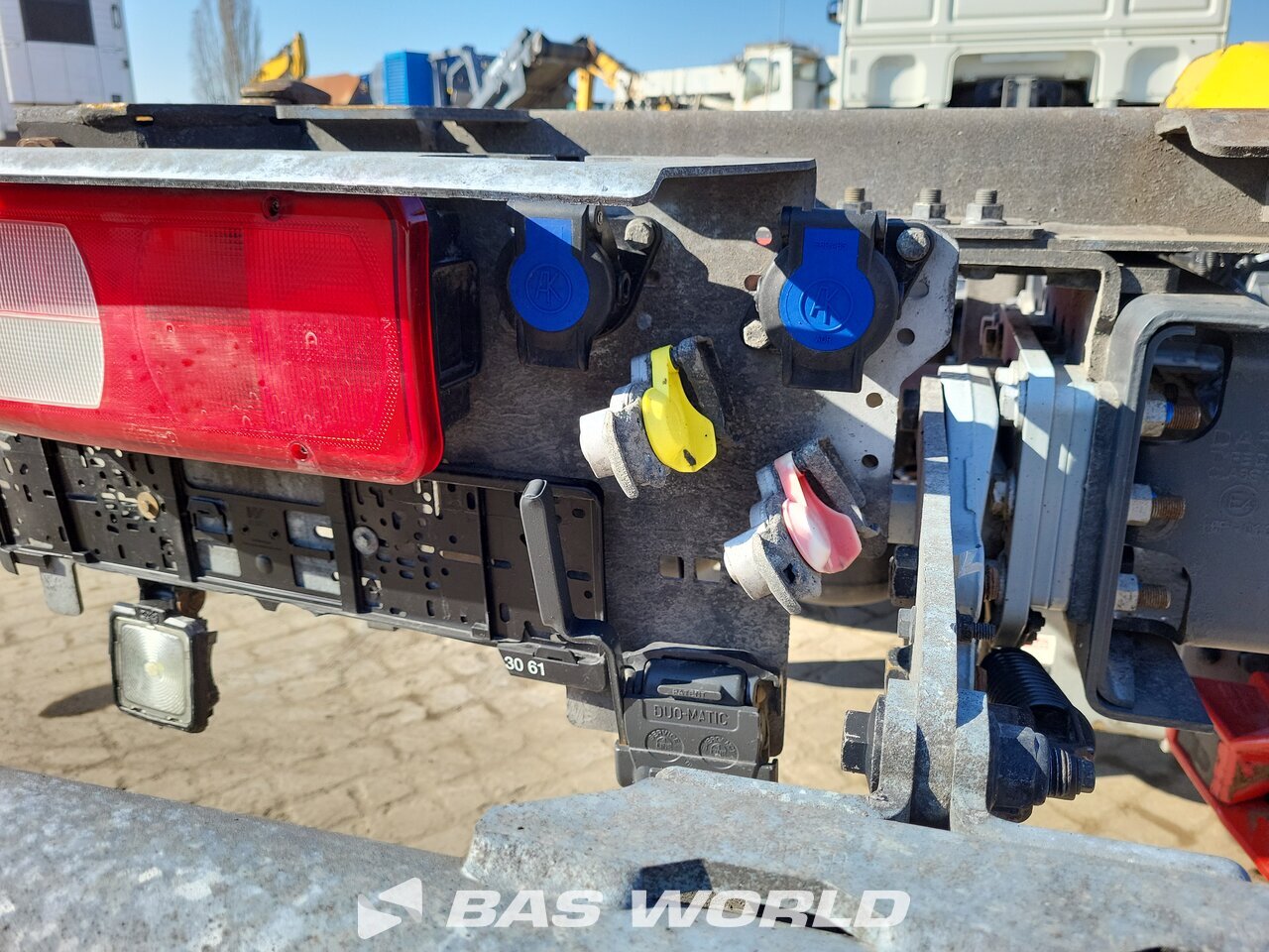 Other : DAF XF 480 Ciężarówki Z Nadwoziem Wymiennym