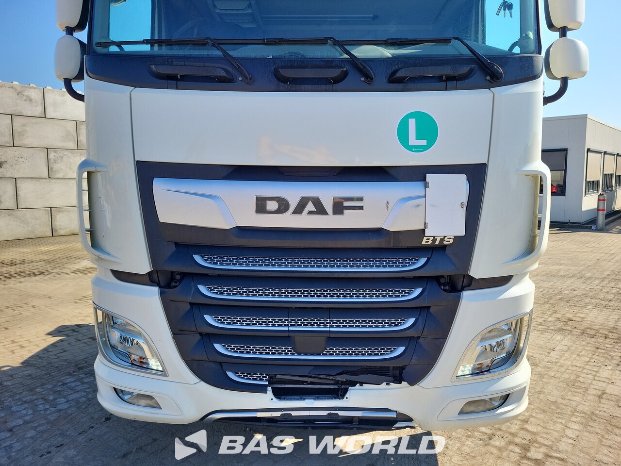 Other : DAF XF 480 Ciężarówki Z Nadwoziem Wymiennym