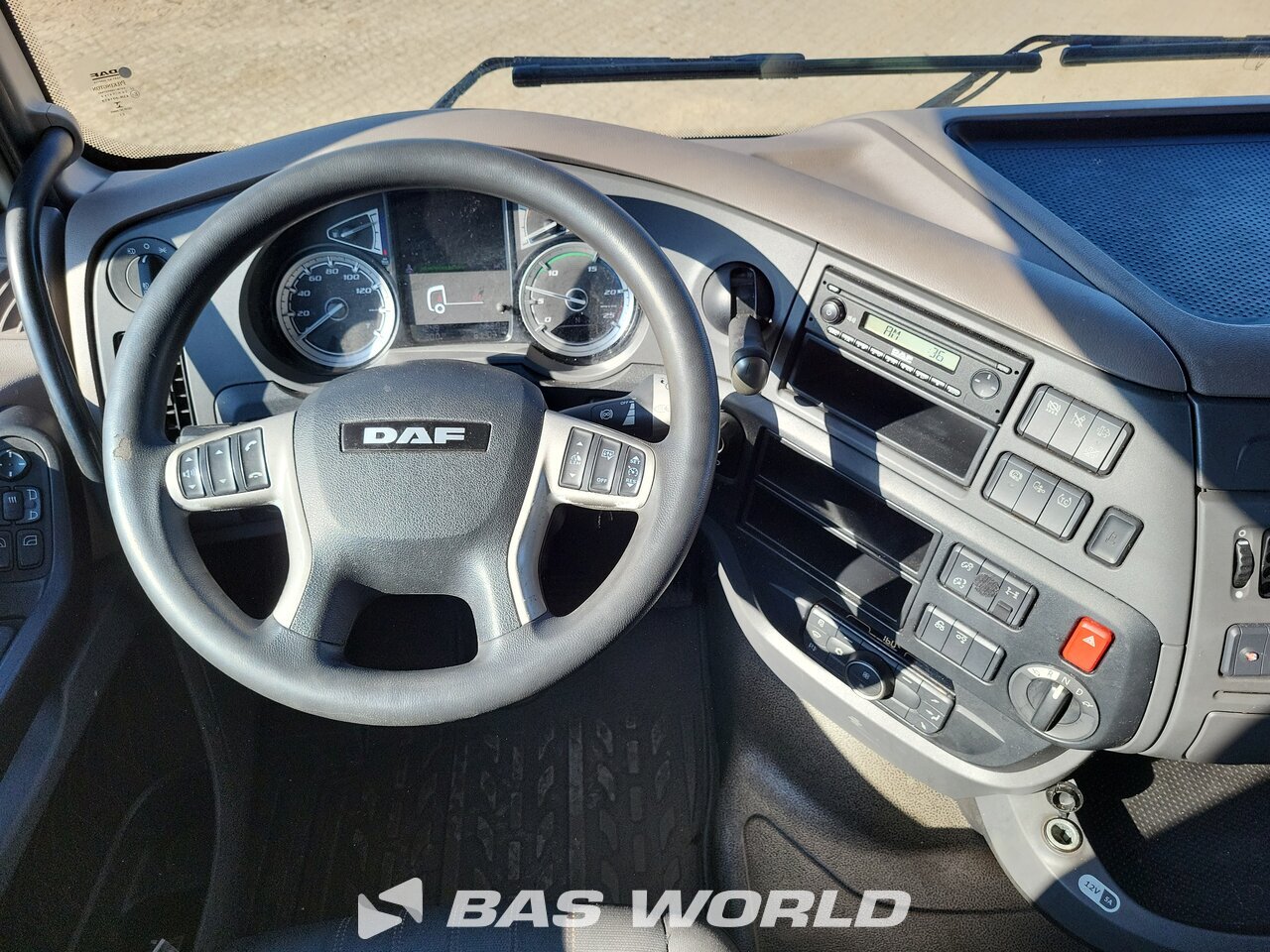 Other : DAF XF 480 Ciężarówki Z Nadwoziem Wymiennym