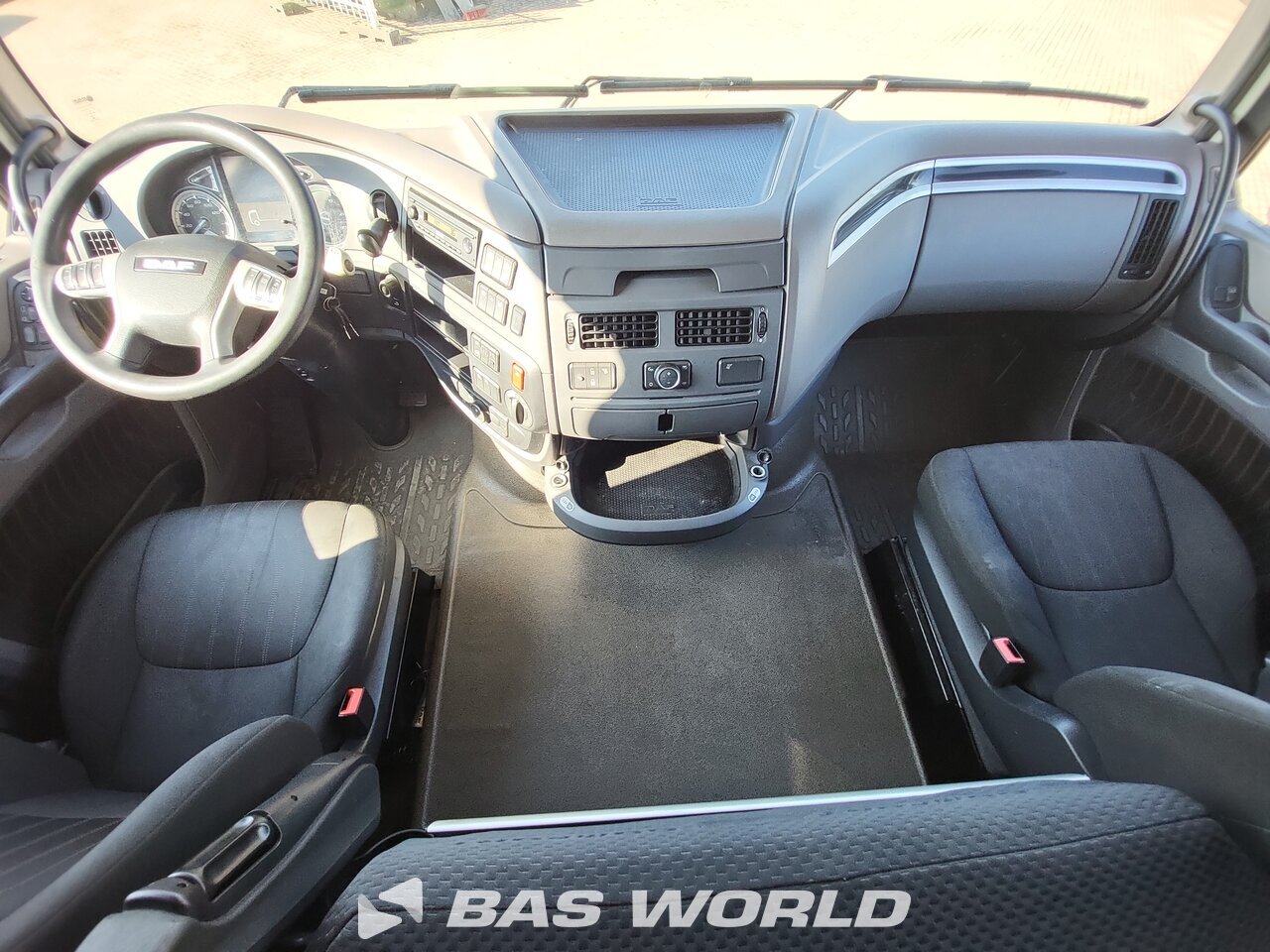Other : DAF XF 480 Ciężarówki Z Nadwoziem Wymiennym