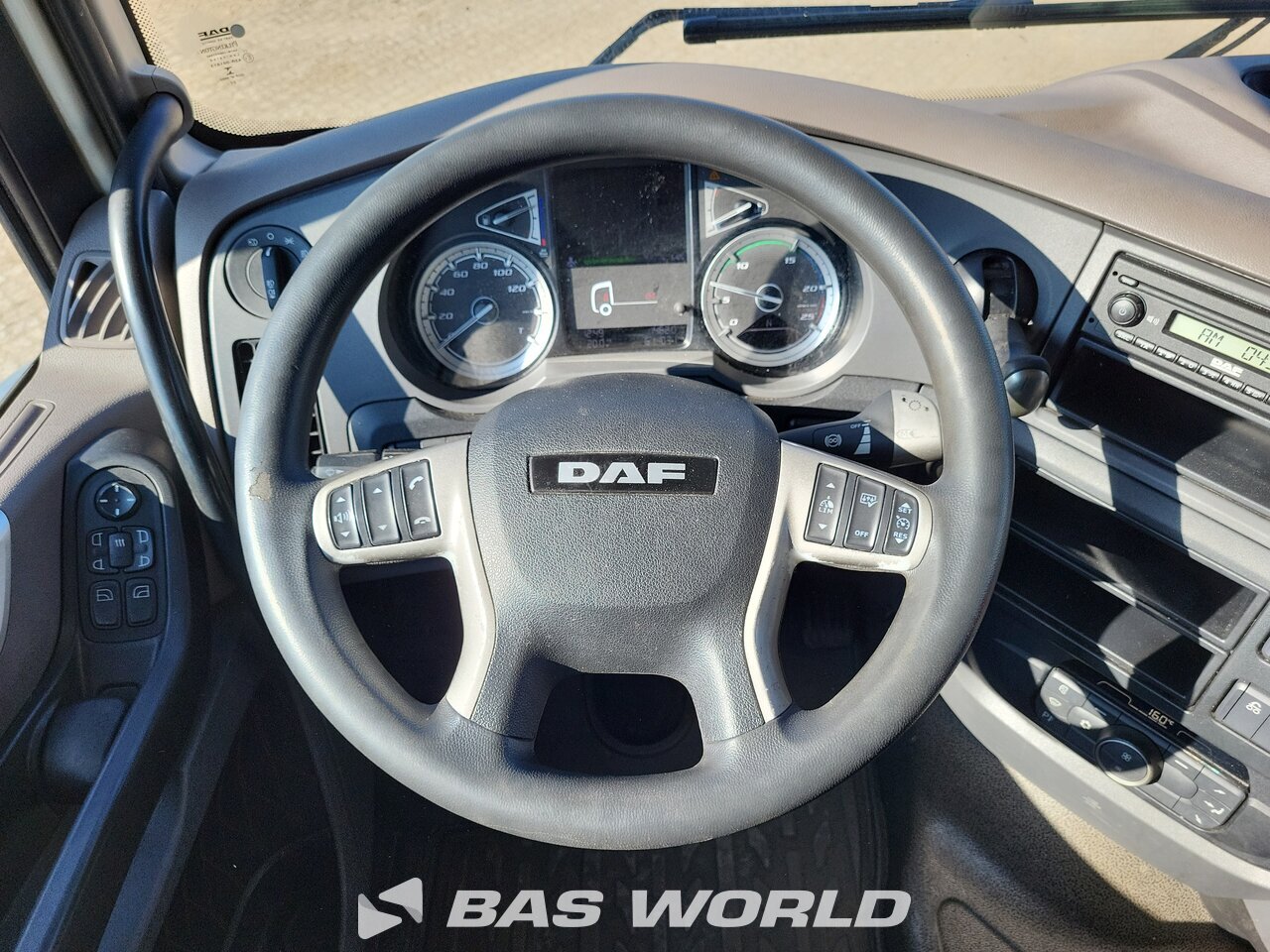 Other : DAF XF 480 Ciężarówki Z Nadwoziem Wymiennym