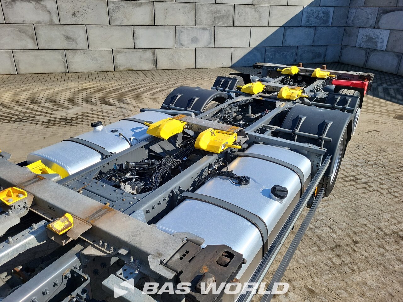 Other : DAF XF 480 Ciężarówki Z Nadwoziem Wymiennym