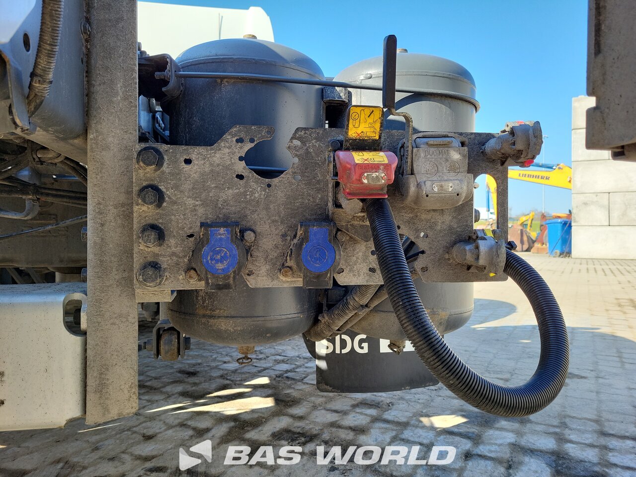 Other : DAF XF 480 Ciężarówki Z Nadwoziem Wymiennym