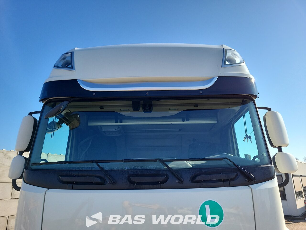 Other : DAF XF 480 Ciężarówki Z Nadwoziem Wymiennym