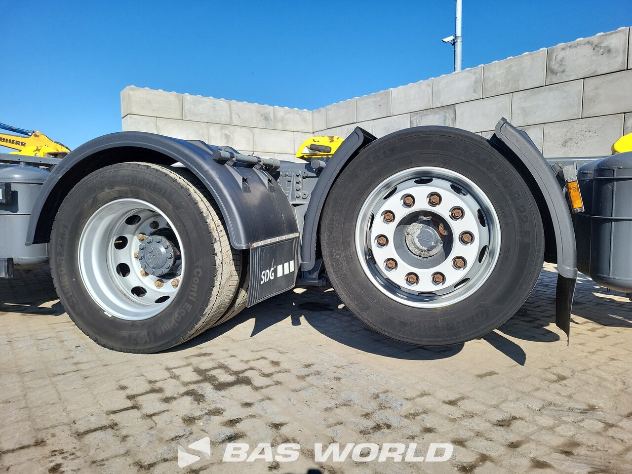 Other : DAF XF 480 Ciężarówki Z Nadwoziem Wymiennym