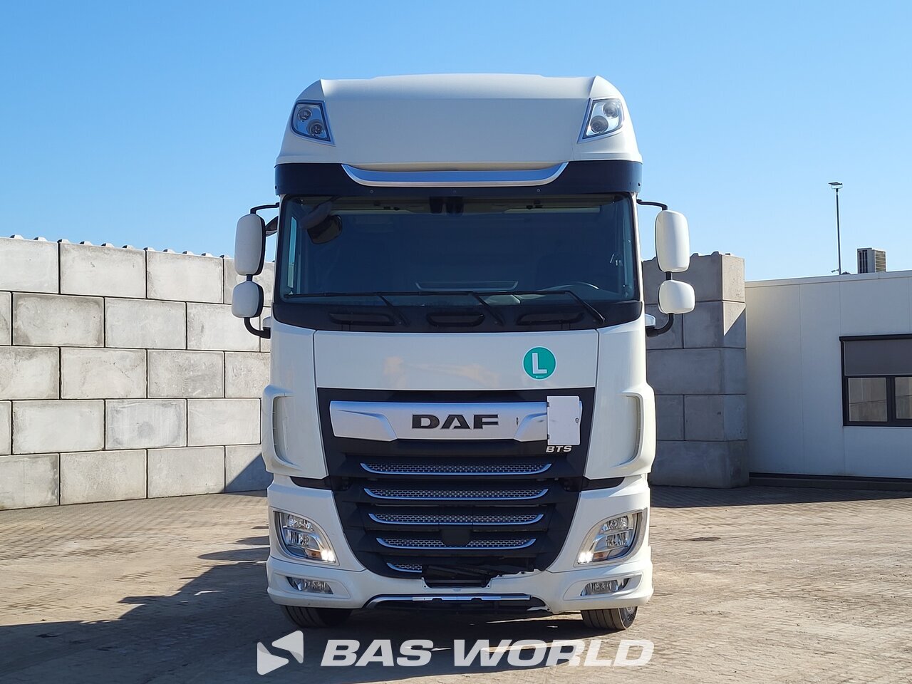 Other : DAF XF 480 Ciężarówki Z Nadwoziem Wymiennym