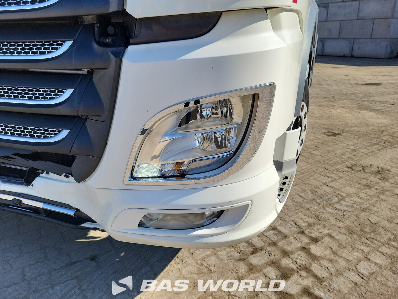 Other : DAF XF 480 Ciężarówki Z Nadwoziem Wymiennym