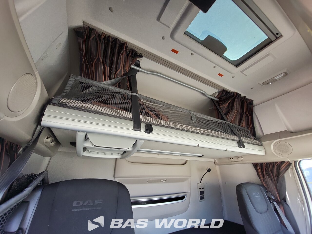 Other : DAF XF 480 Ciężarówki Z Nadwoziem Wymiennym