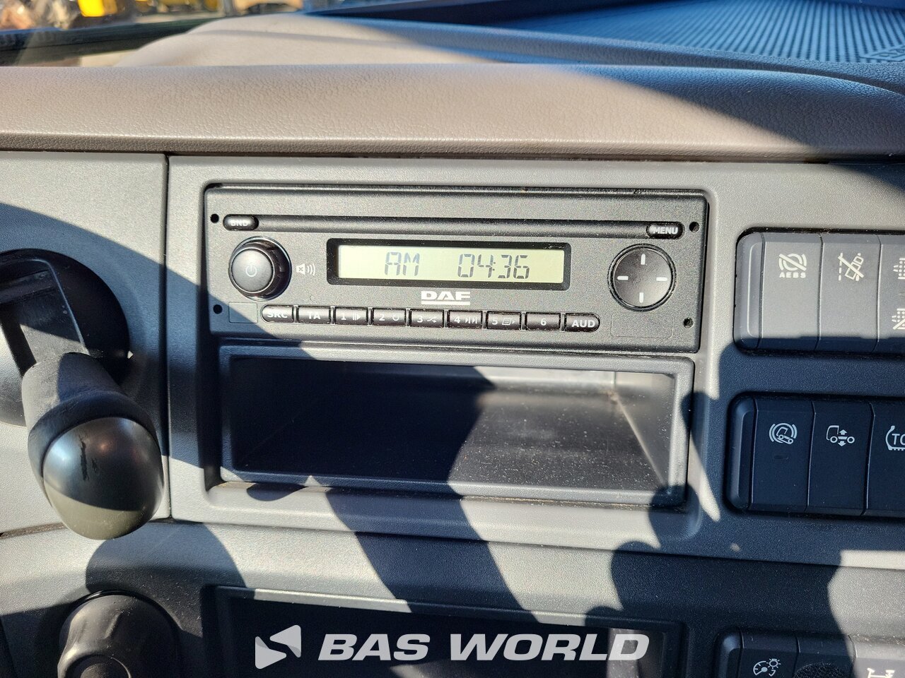 Other : DAF XF 480 Ciężarówki Z Nadwoziem Wymiennym