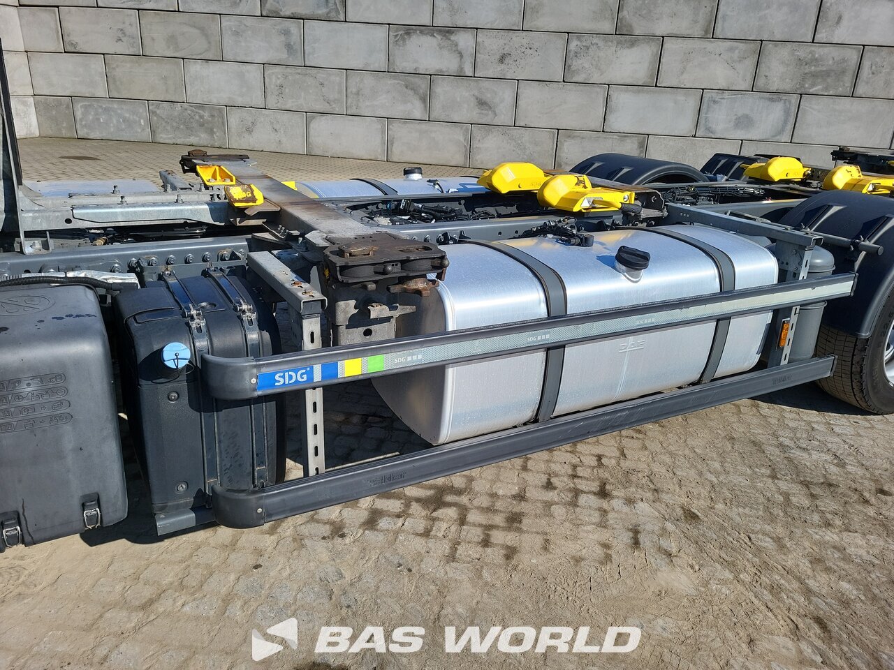 Other : DAF XF 480 Ciężarówki Z Nadwoziem Wymiennym