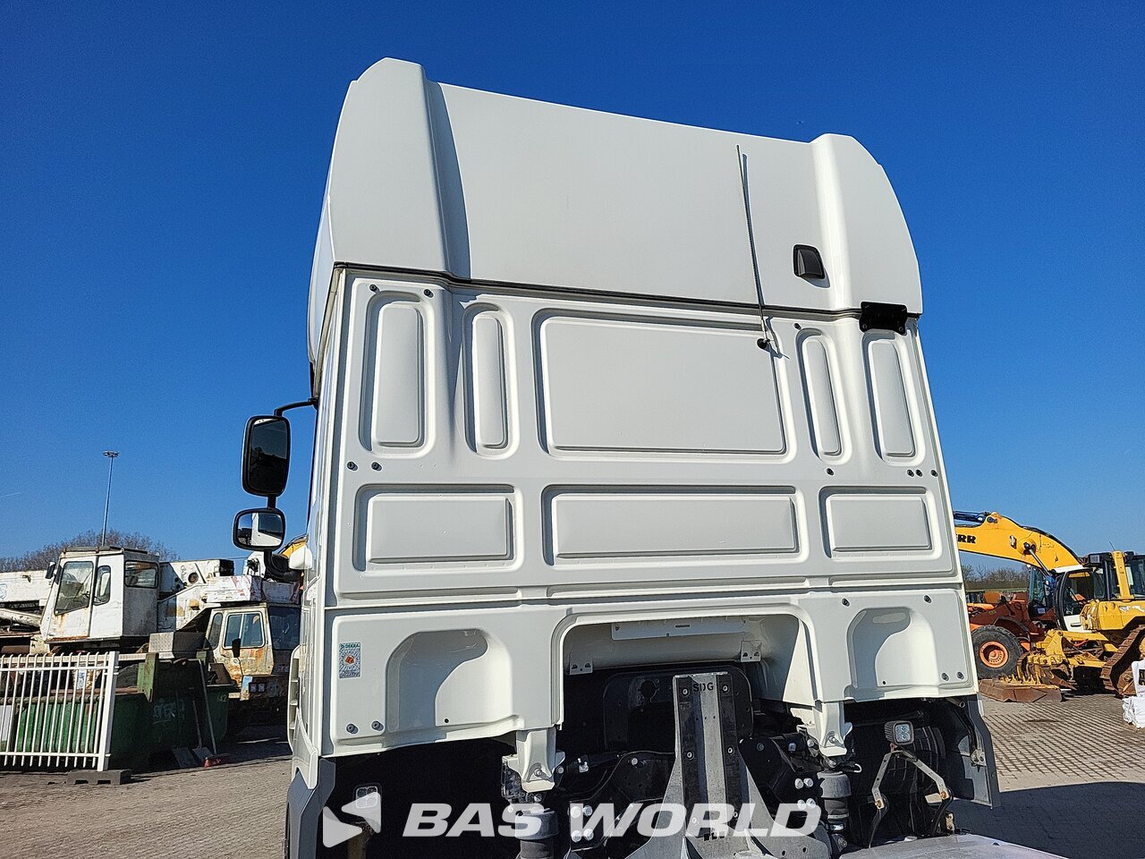 Other : DAF XF 480 Ciężarówki Z Nadwoziem Wymiennym
