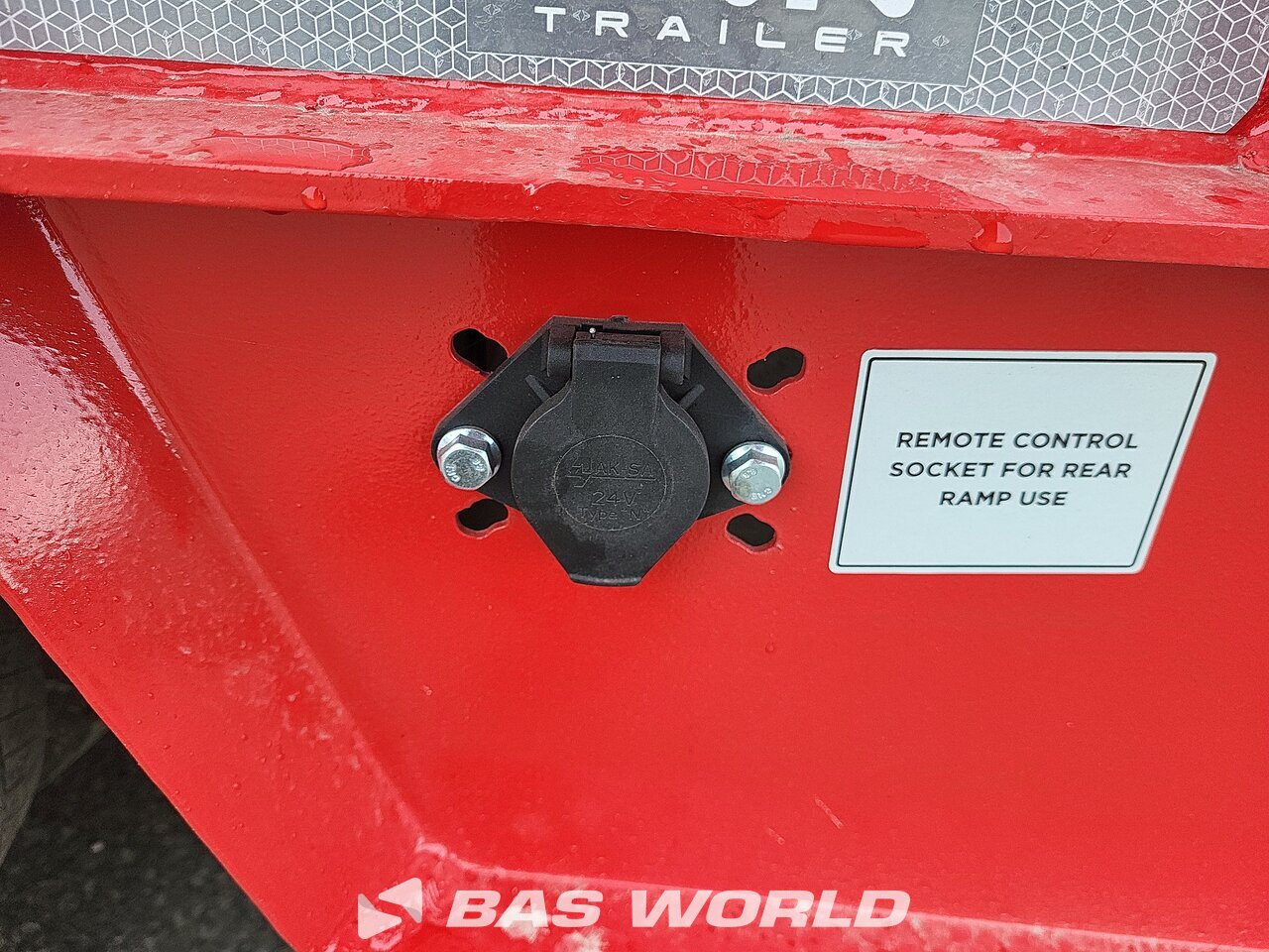 Other : GNV Maskinsläp