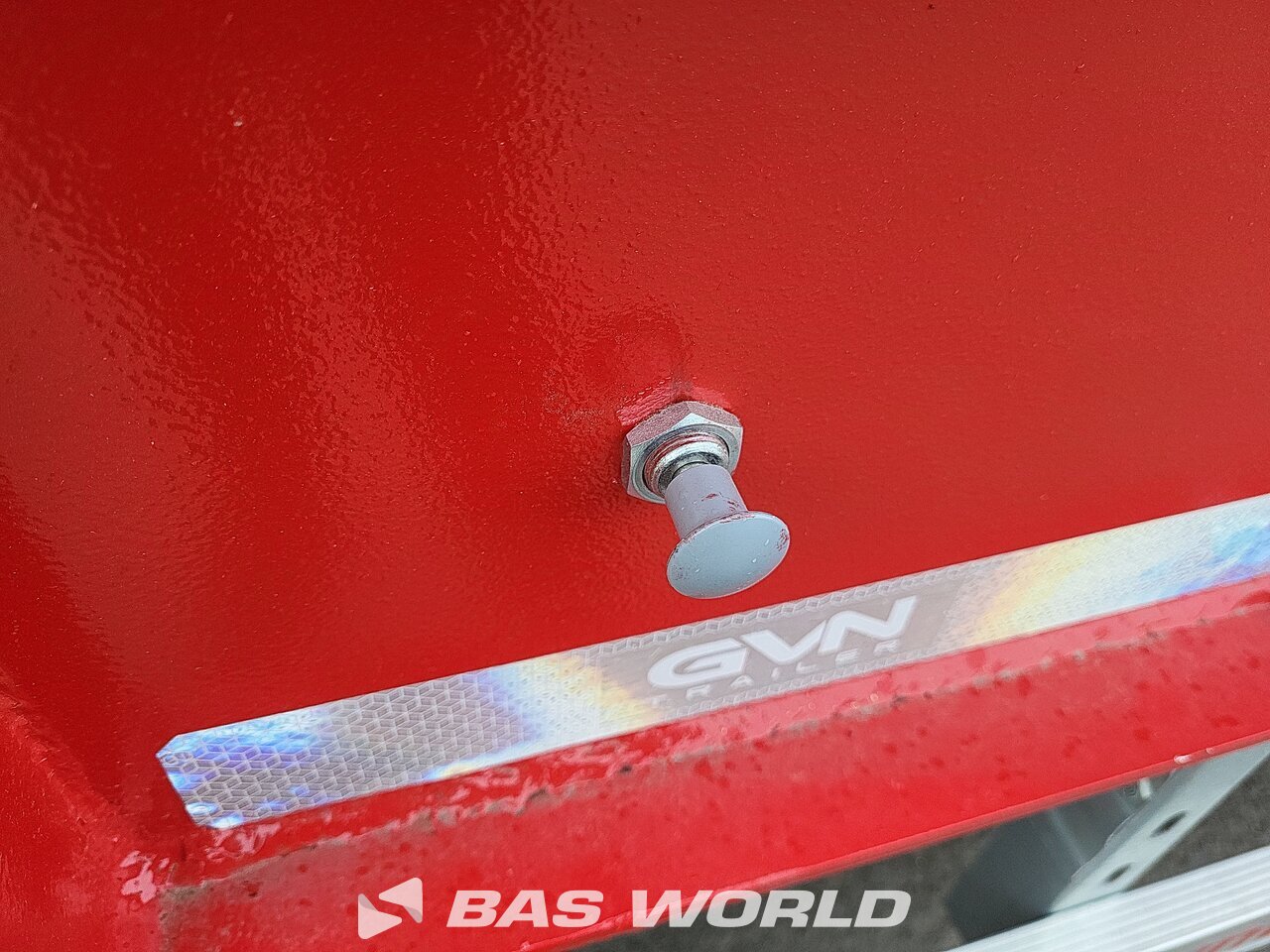 Other : GNV Maskinsläp