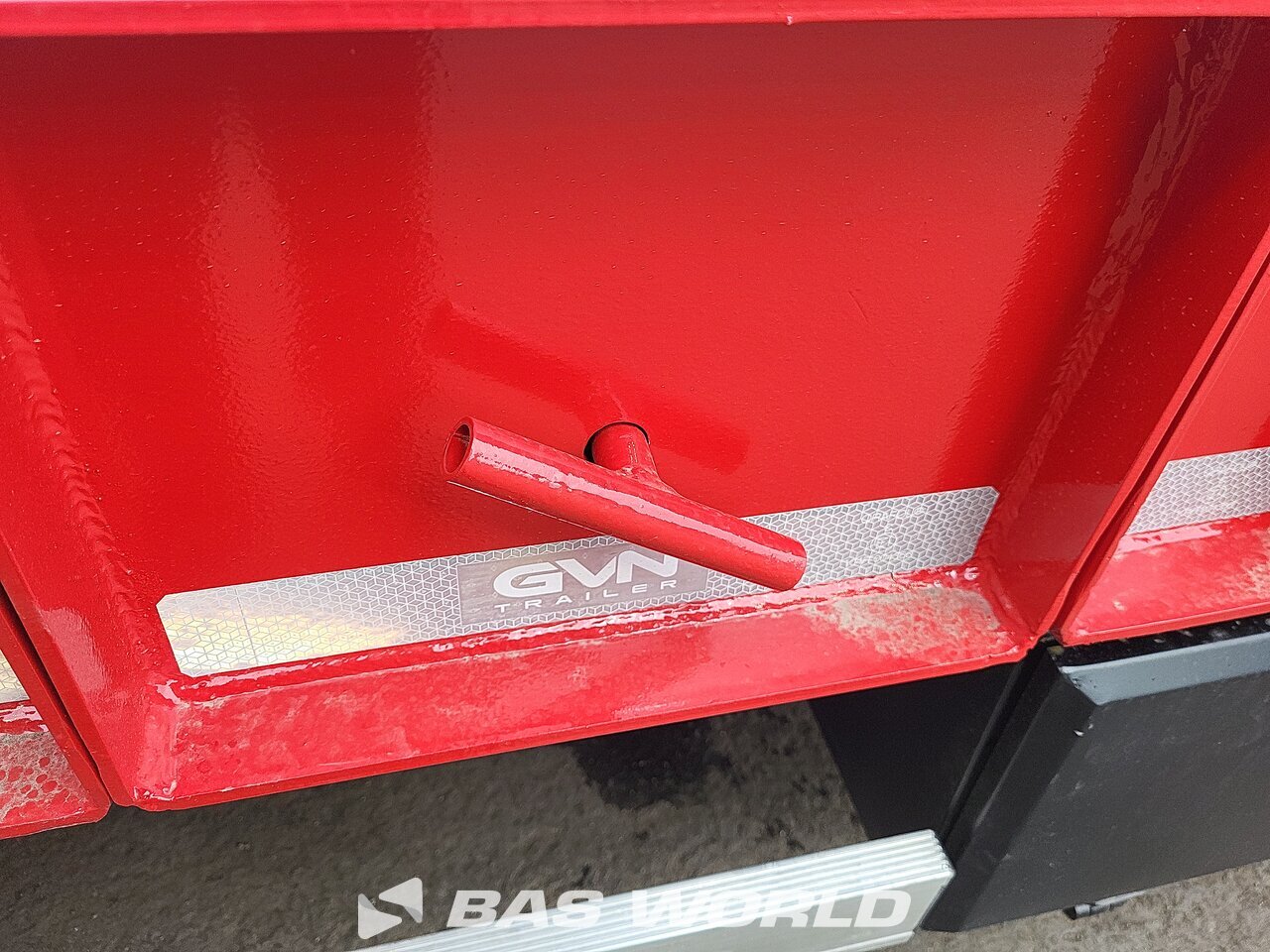 Other : GNV Maskinsläp