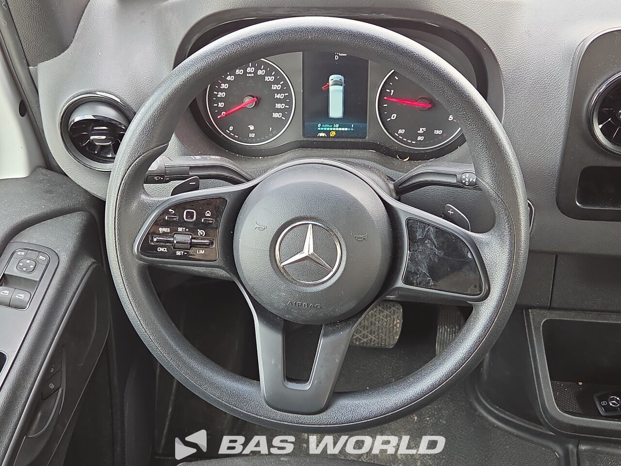 Other : Mercedes Sprinter 515 CDI Gesloten laadbak