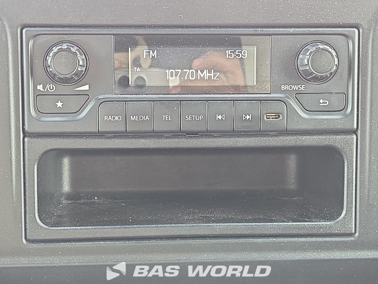 Other : Mercedes Sprinter 515 CDI Gesloten laadbak