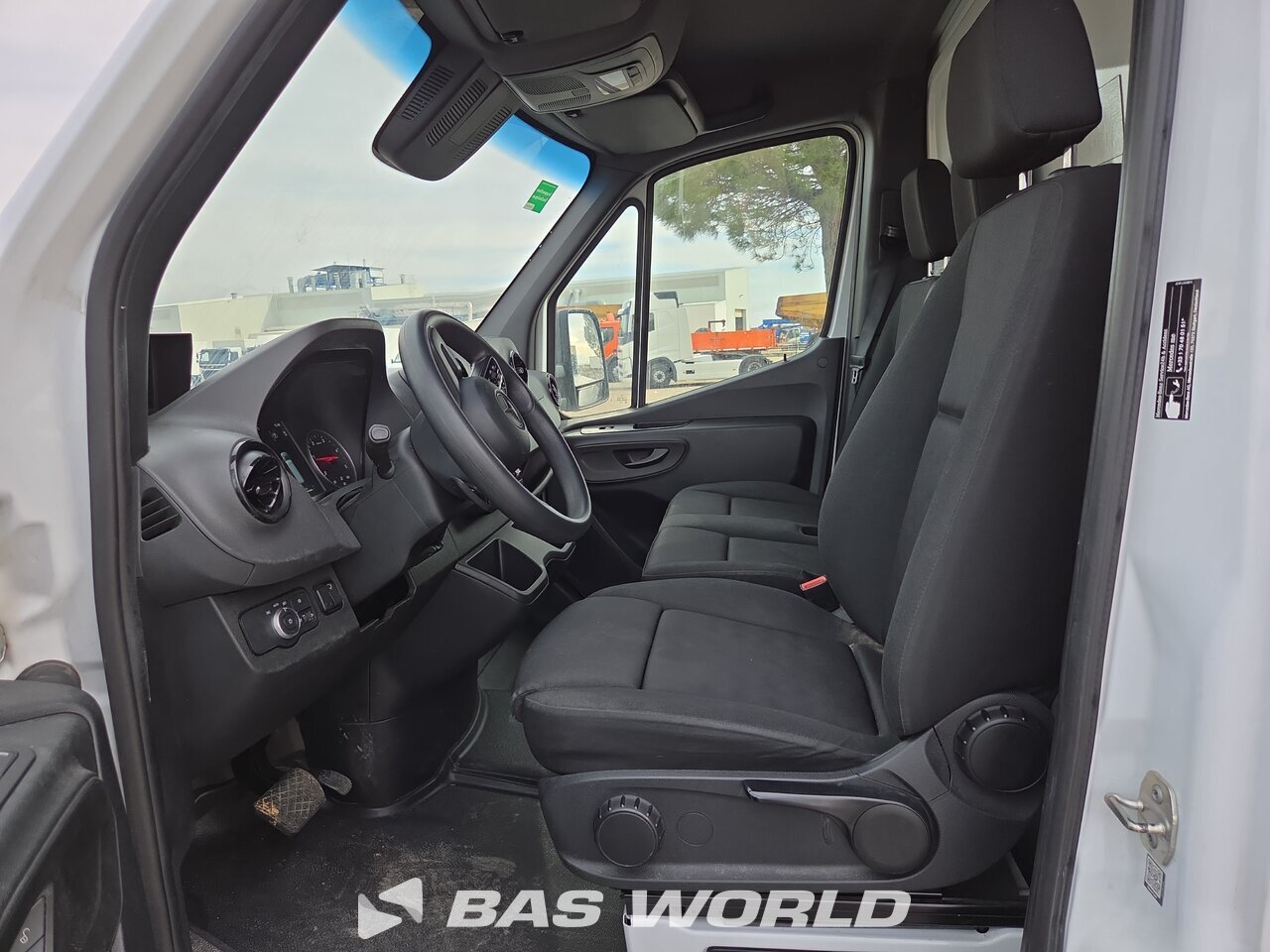 Other : Mercedes Sprinter 515 CDI Gesloten laadbak