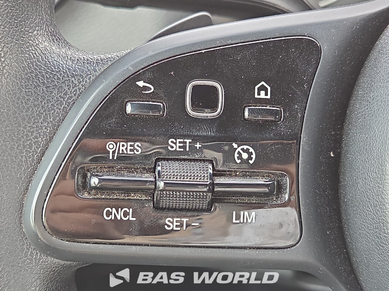 Other : Mercedes Sprinter 515 CDI Gesloten laadbak