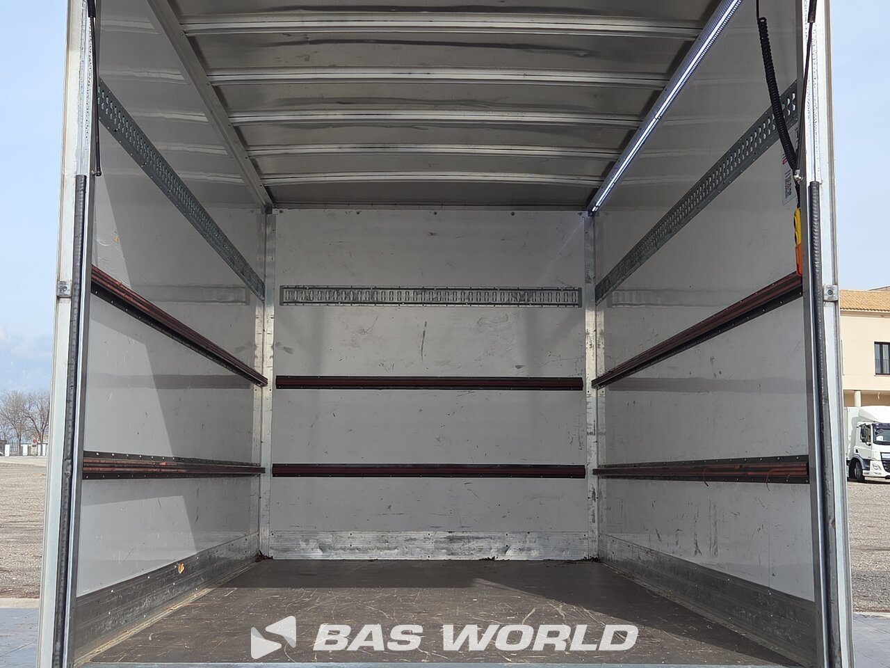 Other : Mercedes Sprinter 515 CDI Gesloten laadbak