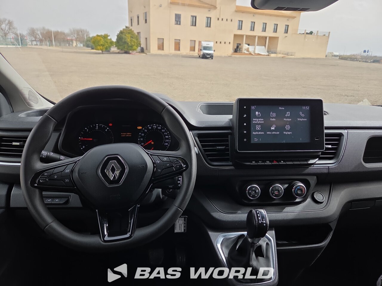 Other : Renault Trafic 150pk Fourgon utilitaire