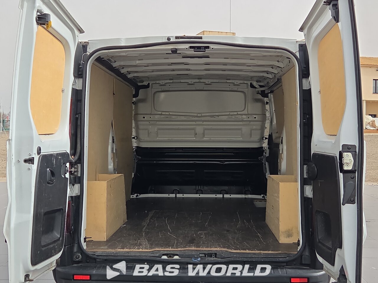 Other : Renault Trafic 150pk Fourgon utilitaire