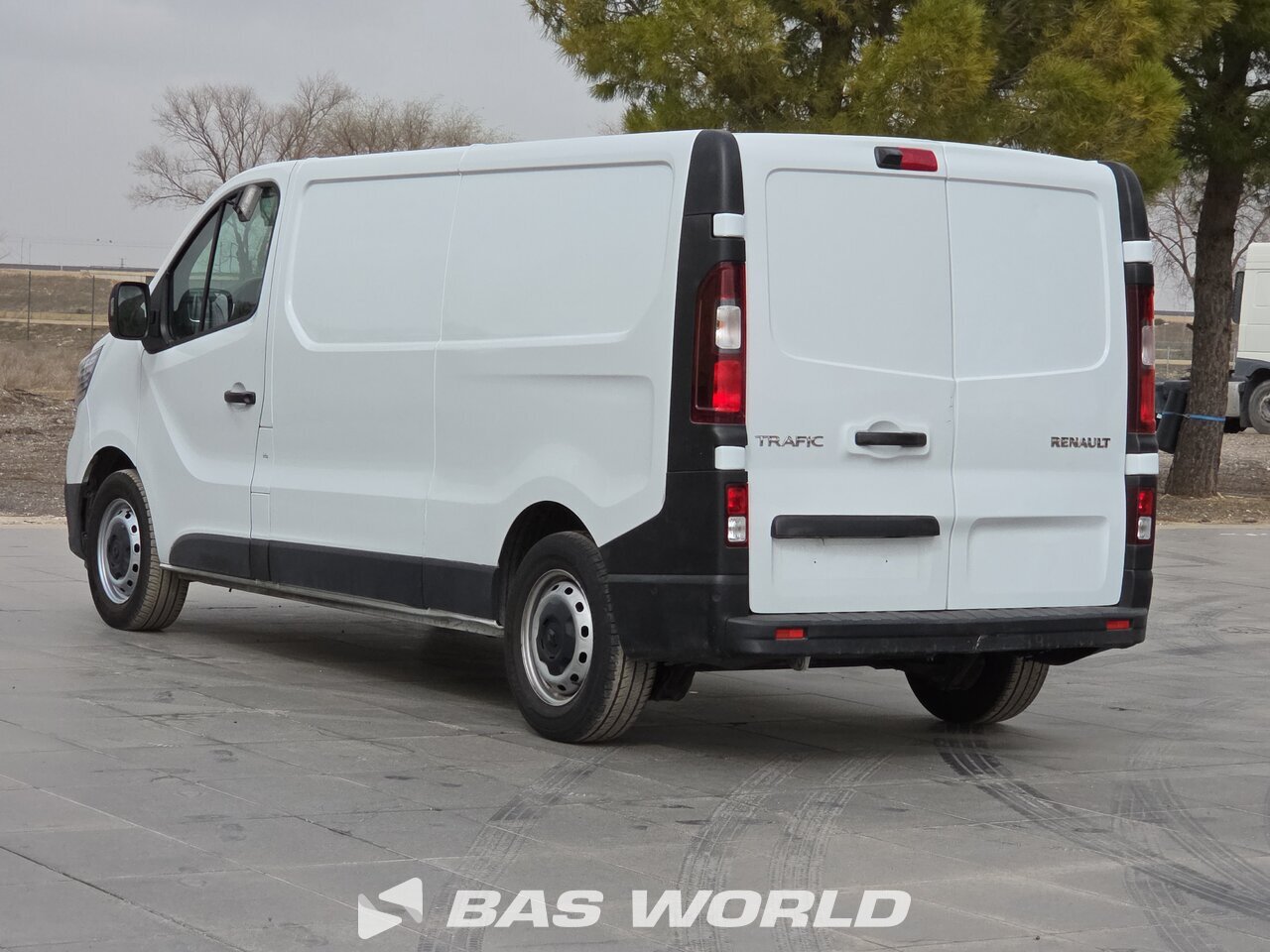 Other : Renault Trafic 150pk Fourgon utilitaire