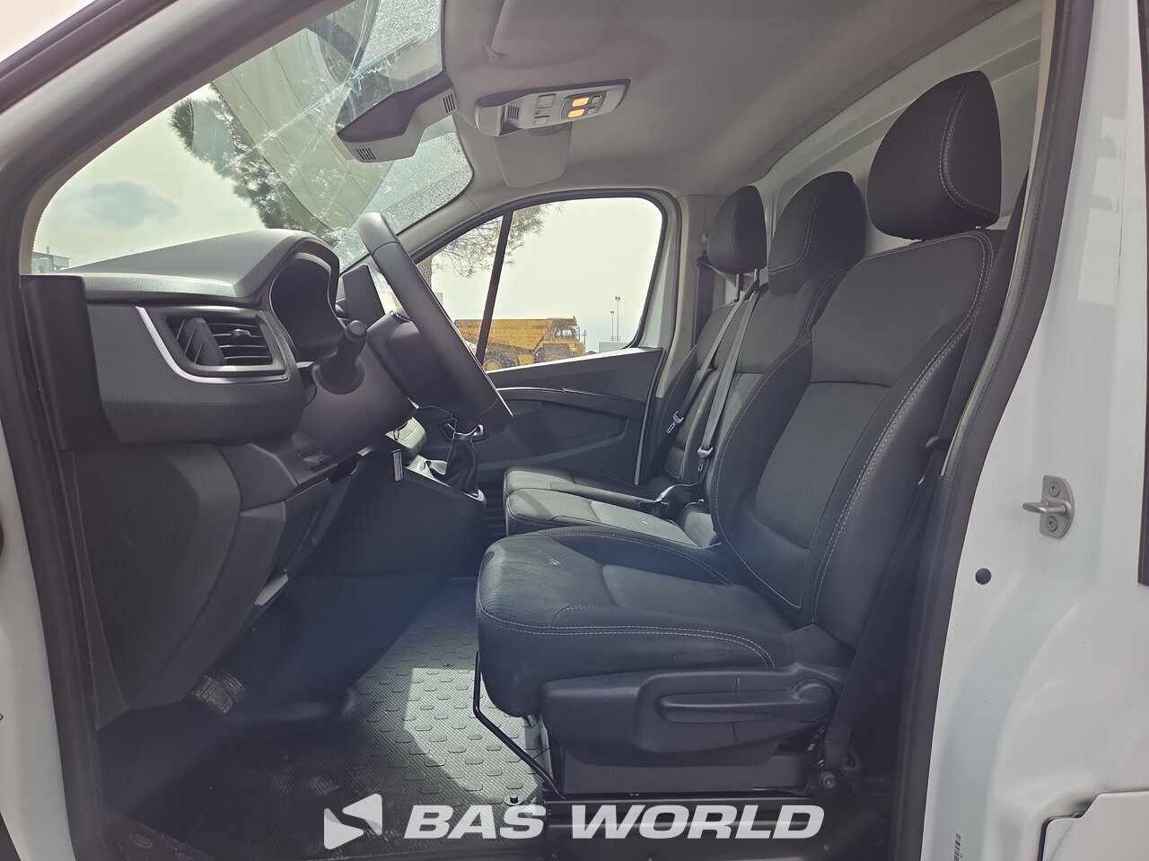 Other : Renault Trafic 150pk Fourgon utilitaire