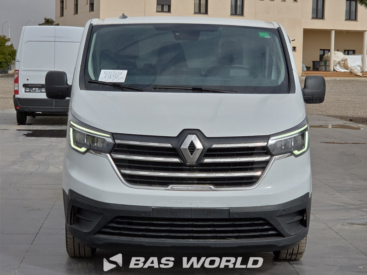 Other : Renault Trafic 150pk Fourgon utilitaire